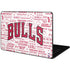 NBA Chicago Bulls Historic Blast Google Pixelbook Go Skin